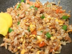 鳗鱼炒饭-禾绿寿司·定食·拉面·烧炸(喜荟城店)
