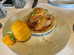 香煎干贝-茹丝葵经典牛排馆(上海外滩店)