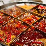 今天又被火锅征服了！