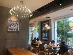 大堂-奈雪的茶(大梅沙8号仓店)