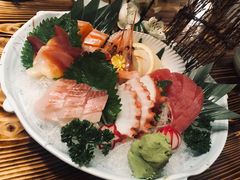 刺身拼盘-和蕴日本料理