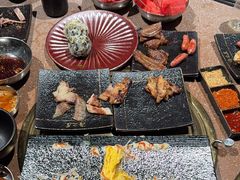 -海之屋韩式烤肉(海棠68环球美食街店)