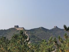 -蟠龙山长城景区