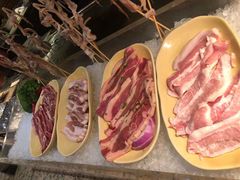 -上海锦江汤臣洲际大酒店壹阶层