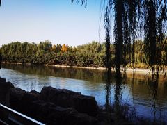 -西安汉城湖景区