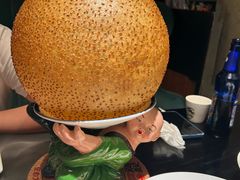 -吴越荣记苏州菜·松鼠桂鱼(月光码头店)