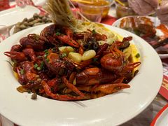 -霸王虾·麻辣小龙虾(清水河公园店)