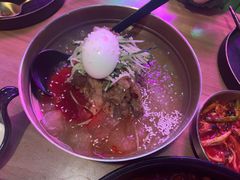 牛肉冷面-HOTISLAND海鸡岛·韩国料理(江南西店)
