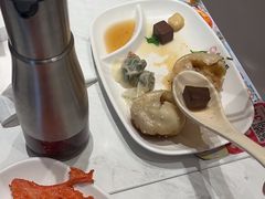 -小杨生煎(百联嘉定购物中心店)