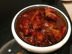 话梅排骨-兔爸私家小厨(新北万达店)