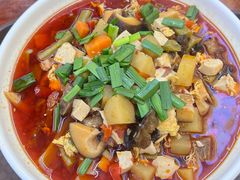 -老陈婆手工面庄