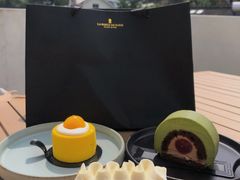 -La Porte de Paris 巴黎之门法式甜品