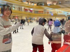 -冠军冰场CHAMPION RINK(苏州中心商场店)