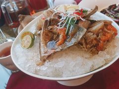 -皇朝海鲜酒店