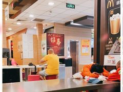 -麦当劳(凯德MALL太阳宫店)