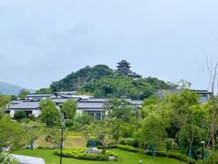 -雅达·阳羡溪山小镇中心