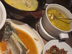 -沅江水·湖南家宴(南村万博长隆商圈店)