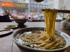 -同得兴 Since·1995 传统苏式面馆(嘉馀坊店)