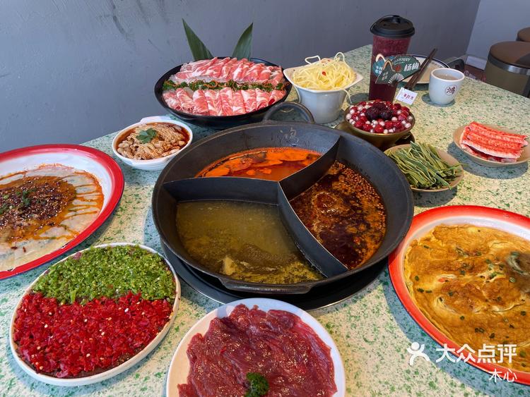 日食记之鸿姐老火锅