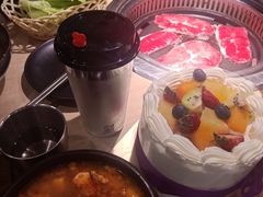 -花味·自助烤肉(雨花客厅店)