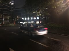 -浦东嘉里城-停车场