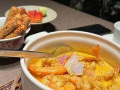 -今轩中餐厅(西安经开洲际酒店)