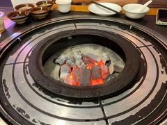 -阿山卓·野生菌火锅·纳西火塘烤肉