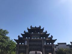-绩溪龙川景区