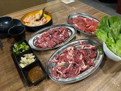 -山居屋炭火烧肉(厚街万达店)