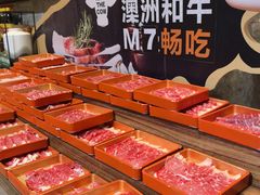 -亚马逊蒸汽活海鲜自助(LCM置汇旭辉广场店)
