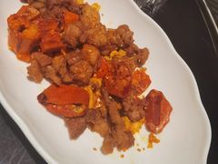 辣子鸡-领事馆19号中餐厅(厦门海景洲际酒店)