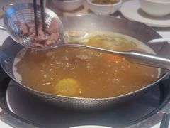 -左庭右院鲜牛肉火锅(环球港店)