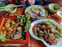 -嘎咓讓咘藏餐厅(团结新村店)