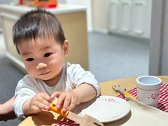 -Mamakids亲子餐厅(海河大观店)