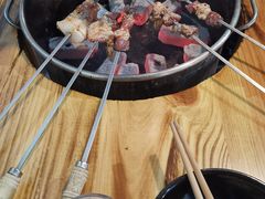 -袁家水泊水浒烤肉(白金店)