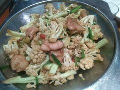 -金掌勺东北菜(格兰晴天店)