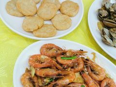 美极虾-浩海美食店(闸坡店)