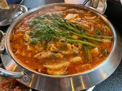 -包装马车·韩国料理·포장마차