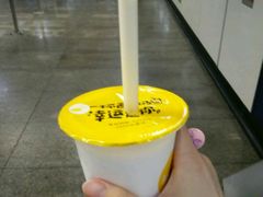 -一鸣真鲜奶吧(上元门地铁站店)