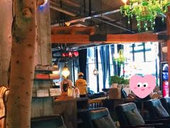 大堂-漫咖啡(沙龙汇店)
