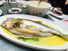 -小厨娘淮扬菜(六合欢乐港店)