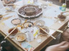 -正贰捌经重庆老火锅(建设路店)