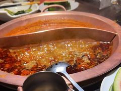 -老版火锅(半坡店)
