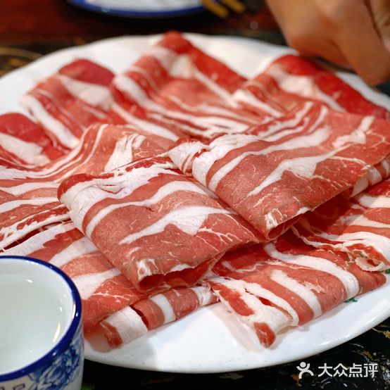 常赢三兄弟·清真涮肉(天鹅路店)