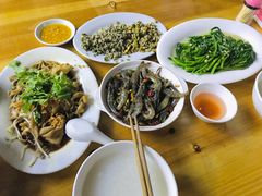 鹅肠-桂园白粥·潮汕老味道