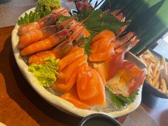 -福樱兰海鲜放题铁板烧(加州店)