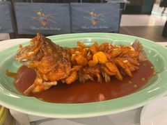 糖醋松子鱼-西湖春天•老字号杭州菜(百汇店)