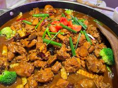 -虎丫炒鸡.鲜鸡现炒(朝阳门益田店)