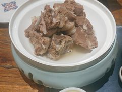 -蒙亨·手把肉·蒙古包文化主题餐厅(天恒广场店)