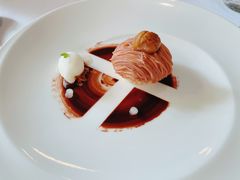 主厨每日特色甜品-蝶舍·MAISON PAPILLON